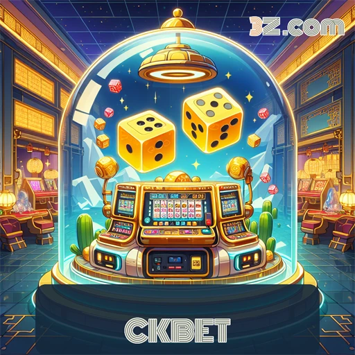 A Traição dos Caça-Níqueis: Diversão e Prêmios no ckbet.com