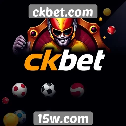 ckbet.com oferece ampla variedade de jogos de azar