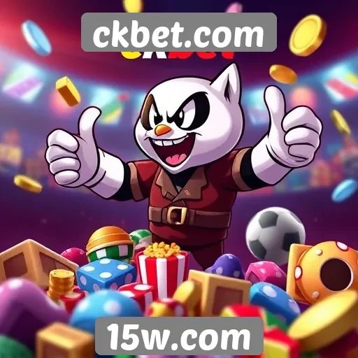 Recursos de jogos disponíveis no site ckbet